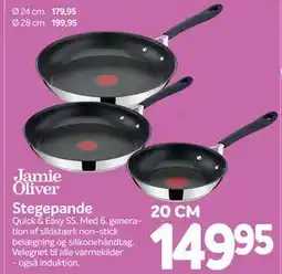 Din Isenkræmmer Stegepande tilbud
