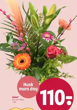 Coop 365 Buket tilbud