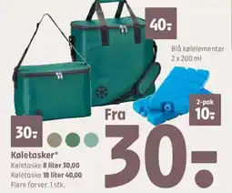 Coop 365 Køletasker tilbud