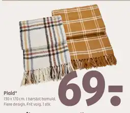 Coop 365 Plaid tilbud