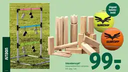 Coop 365 Udendørsspil tilbud