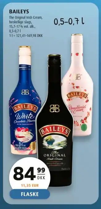 Baileys