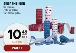 Scandinavian Park Serpentiner tilbud