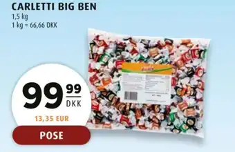 Carletti Big ben