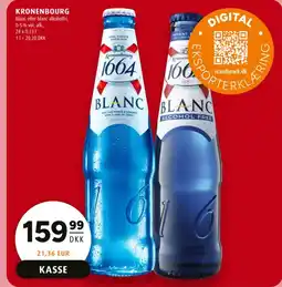 Scandinavian Park Kronenbourg tilbud