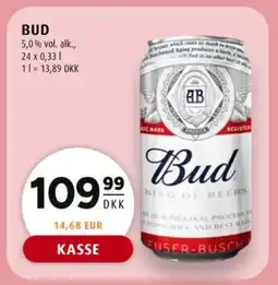 Scandinavian Park Bud tilbud