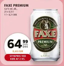 Scandinavian Park Faxe Premium tilbud