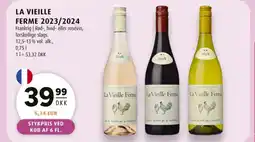 Scandinavian Park La Vieille Ferme 2023/2024 tilbud