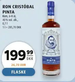 Scandinavian Park Ron Cristóbal pinta tilbud