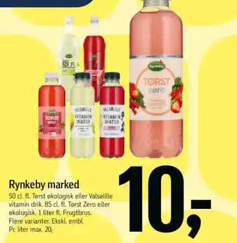Føtex Rynkeby marked tilbud