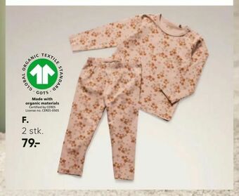 Bilka Bluse eller bukser tilbud