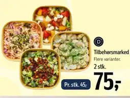 Føtex Tilbehørsmarked tilbud