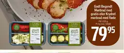 Føtex Godt Begyndt Mørbrad med gratin eller Krydret mørbrad med fløde tilbud