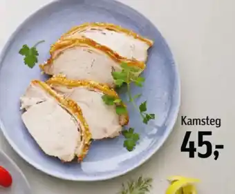 Føtex Kamsteg tilbud
