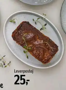 Føtex Leverpostej tilbud