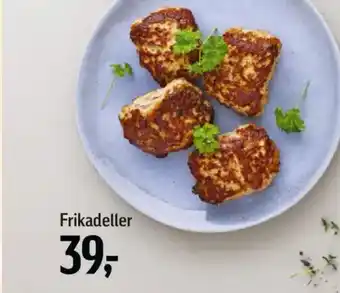 Føtex Frikadeller tilbud
