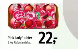 Føtex Pink Lady æbler tilbud