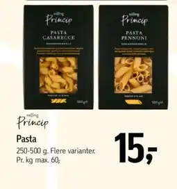 Føtex Pasta tilbud