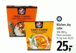 Føtex Kitchen Joy cube tilbud