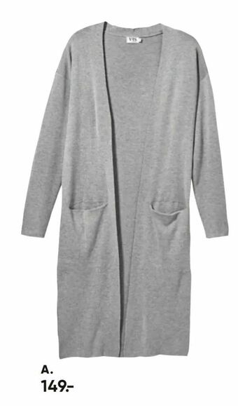 Bilka Cardigan tilbud