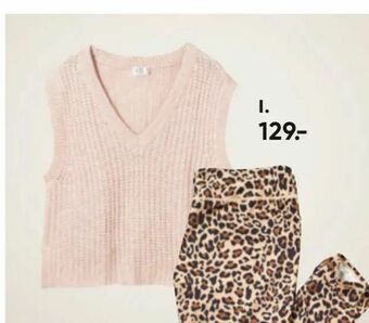 Bilka Vest tilbud