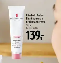 Føtex Elizabeth Arden Eight hour skin protectant creme tilbud