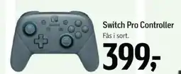 Føtex Switch Pro Controller tilbud