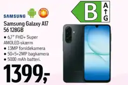 Føtex 6,7" FHD+ Super AMOLED-skærm tilbud