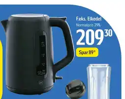 Føtex F.eks. Elkedel tilbud