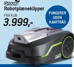 Thansen Robotplæneklipper tilbud