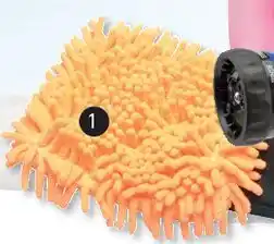 Thansen MICROFIBER HANDSKE tilbud