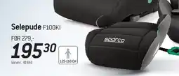 Thansen Selepude F100KI tilbud