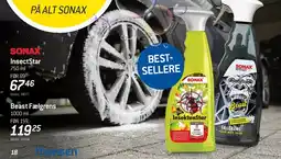 Thansen SONAX InsektenStar & Beast Fælgrens tilbud