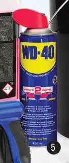 Thansen WD-40 tilbud