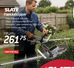 Thansen Hækkeklipper tilbud