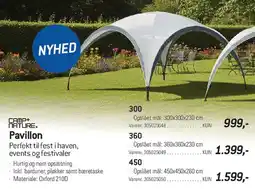 Thansen Pavillon tilbud