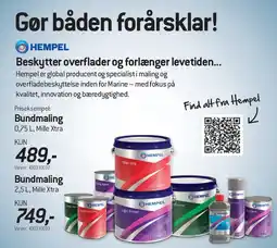 Thansen Bundmaling (Mille Xtra) tilbud