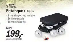 Thansen Petanque Luksus tilbud