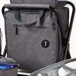 Thansen STOL/KØLETASKE/RYGSÆK 3i1 tilbud