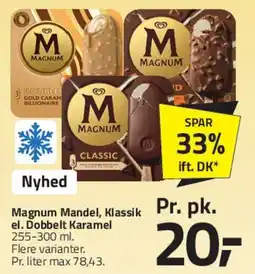 Fleggaard Magnum (is) tilbud
