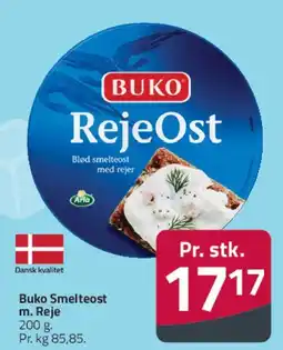 Fleggaard Buko RejeOst tilbud