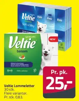 Fleggaard Veltie Lommetørklæder tilbud