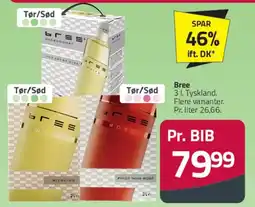 Fleggaard Bree (3 L) tilbud