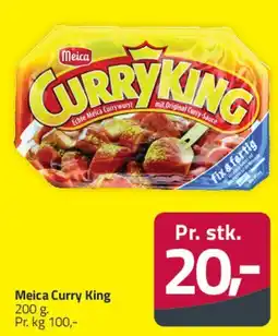 Fleggaard Meica Curry King tilbud