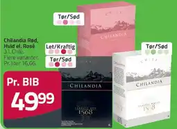 Fleggaard Chilandia tilbud