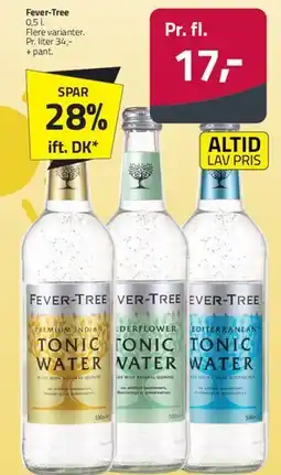 Fleggaard Fever-Tree Tonic Water tilbud
