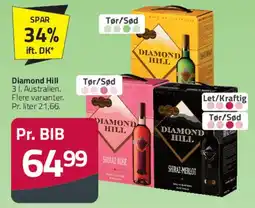 Fleggaard Diamond Hill (3 L) tilbud