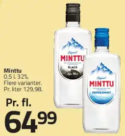 Fleggaard Minttu tilbud