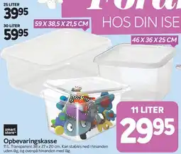 Din Isenkræmmer Opbevaringskasse tilbud