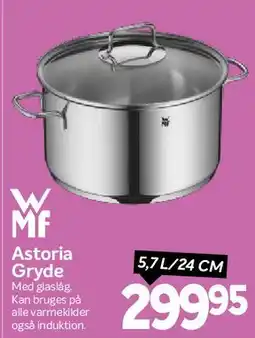 Din Isenkræmmer Astoria Gryde tilbud